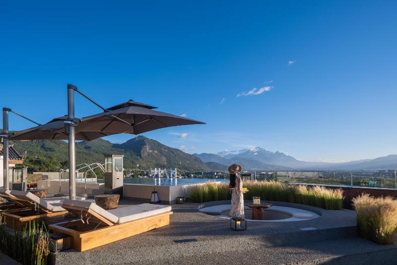 Lijiang jijian Xiangwang SOOOAN Luxury Resort Hotel - image 5