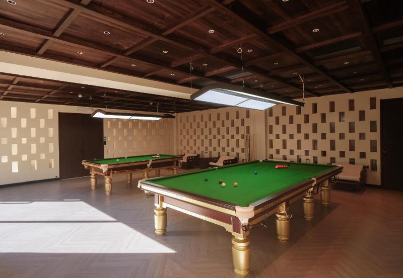 Lijiang jijian Xiangwang SOOOAN Luxury Resort Hotel - image 26