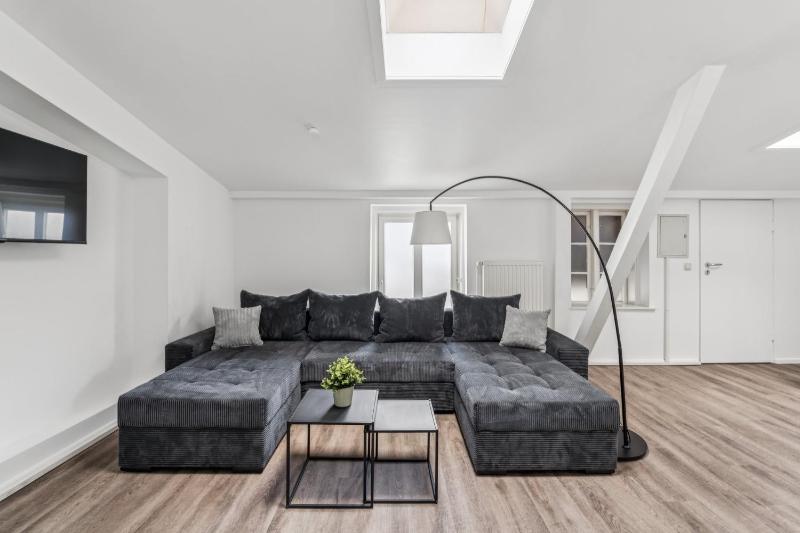 Moderne Ambient Apartments direkt in der Lübecker Altstadt - image 12