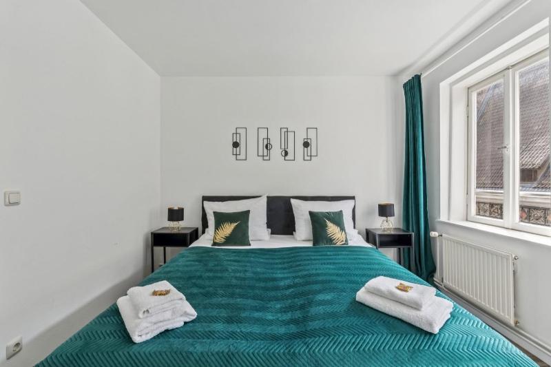 Moderne Ambient Apartments direkt in der Lübecker Altstadt - image 32