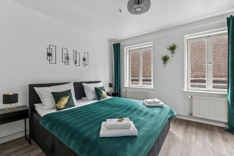 Moderne Ambient Apartments direkt in der Lübecker Altstadt - image 28