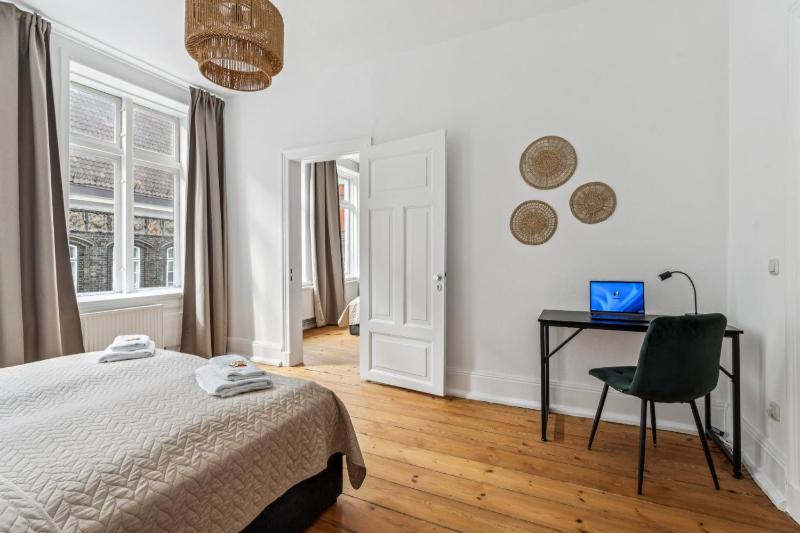 Moderne Ambient Apartments direkt in der Lübecker Altstadt - image 29