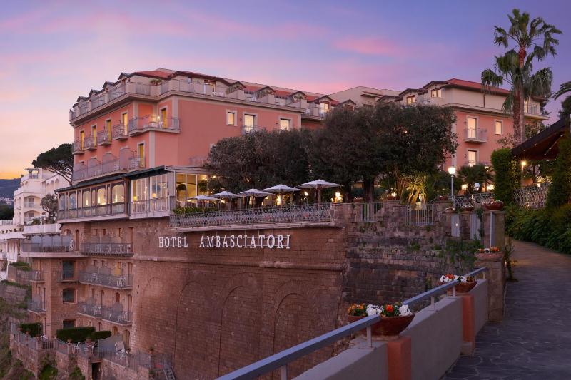 Grand Hotel Ambasciatori - image 29