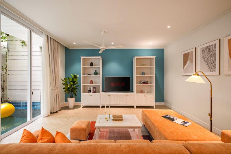 The Salt Villas Da Nang - 250sm 3BR 4BA & Kitchen - image 12