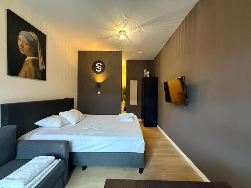 Studio with Terrace image 1