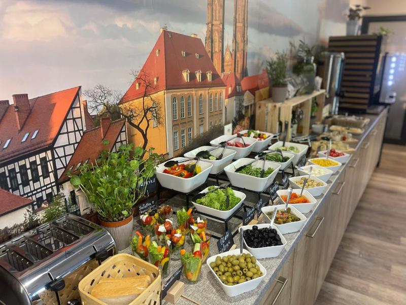 Boutique Hotel's Kwiska - Legnicka - image 50