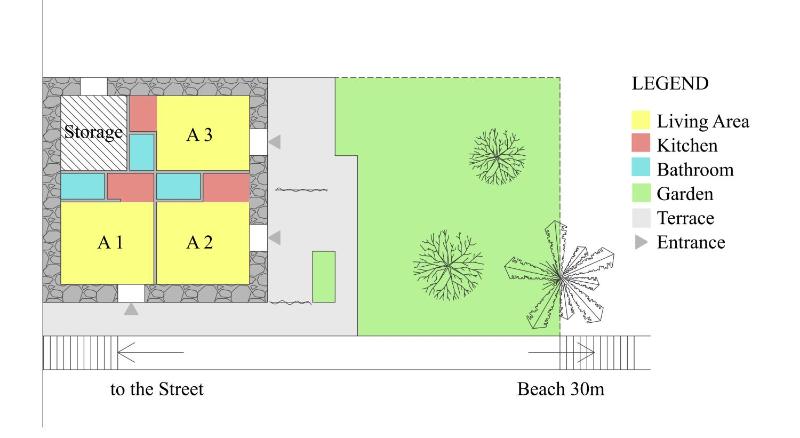Studio with Sea View image 1