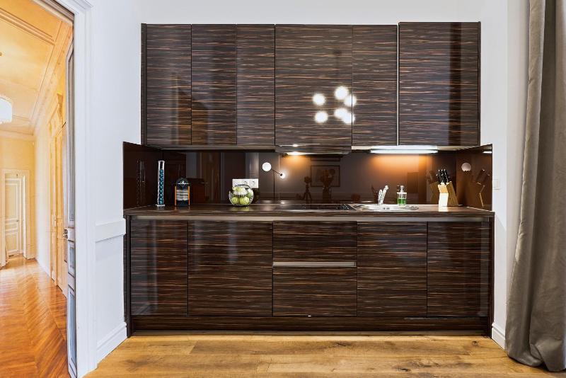 One-Bedroom Apartment image 3