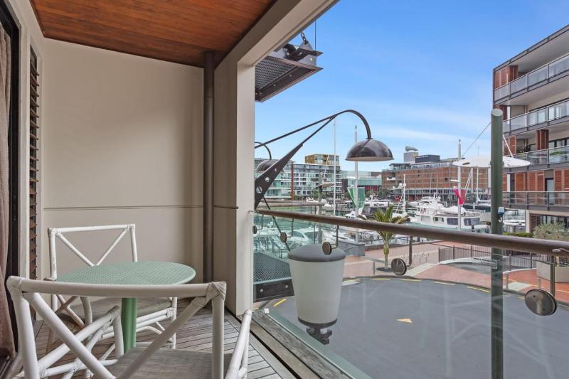QV Stays Stylish Waterfront Retreat - image 6