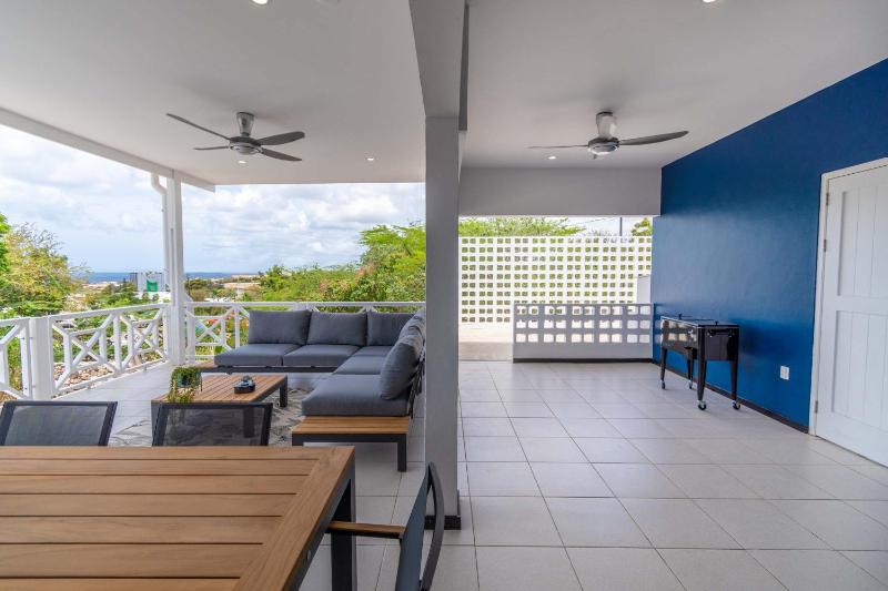 The Blue Ocean Villa - Telamonstraat 12 - image 43