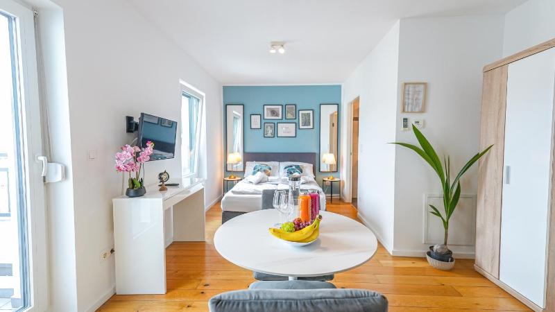 Superior Studio with Terrace image 3