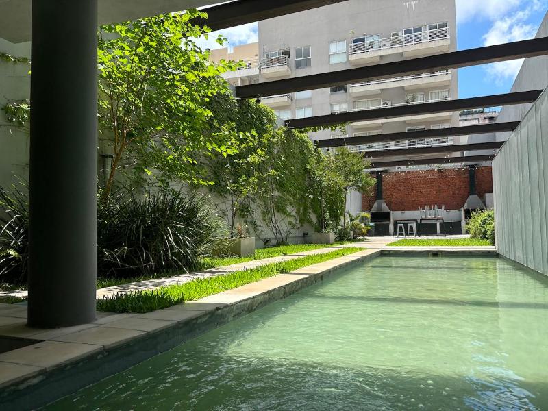 Hermoso studio en Palermo con patio! - image 6