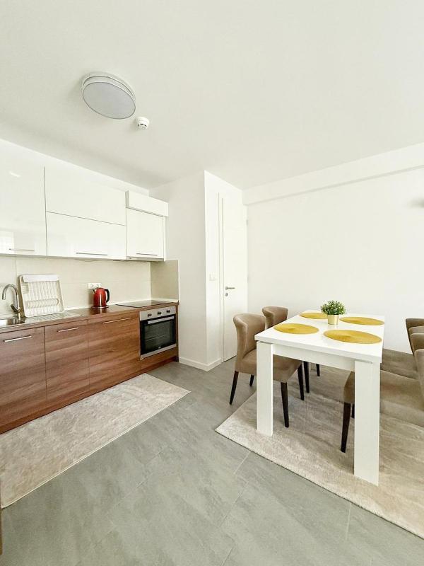 PANAMERA Best of Ilidza two-bedroom apartment - image 1