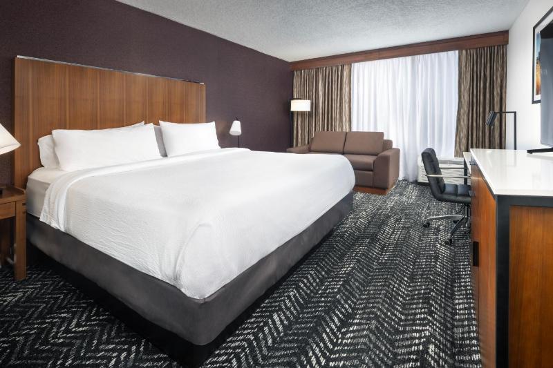 Deluxe King Room image 1