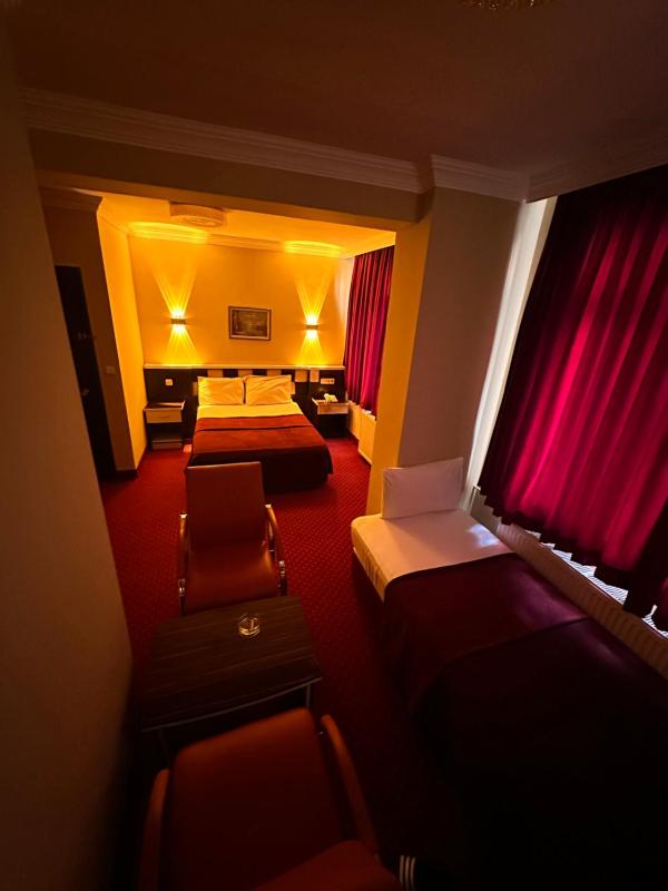 Standard Twin Room image 3
