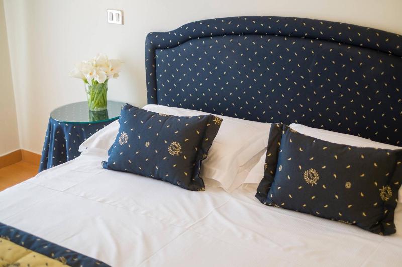 Economy Double or Twin Room with Balcony image 3