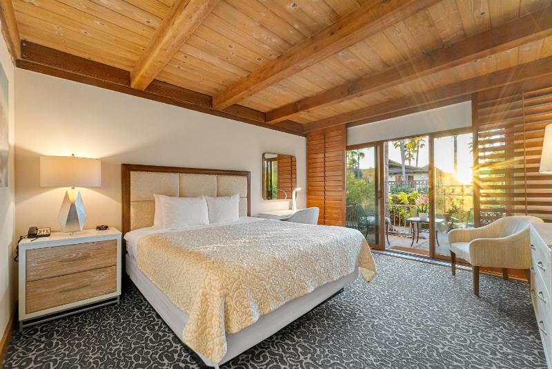 Tropical View King Room image 3