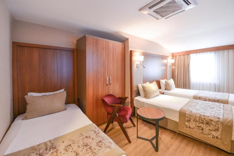 Deluxe Triple Room image 1