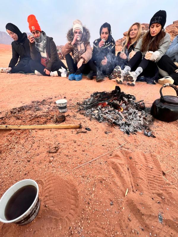 Scarlet Luxury Camp Wadi Rum - image 3