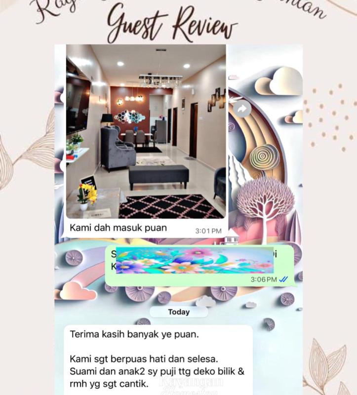 Kayangan Homestay Kuantan MUSL!M Only - image 14