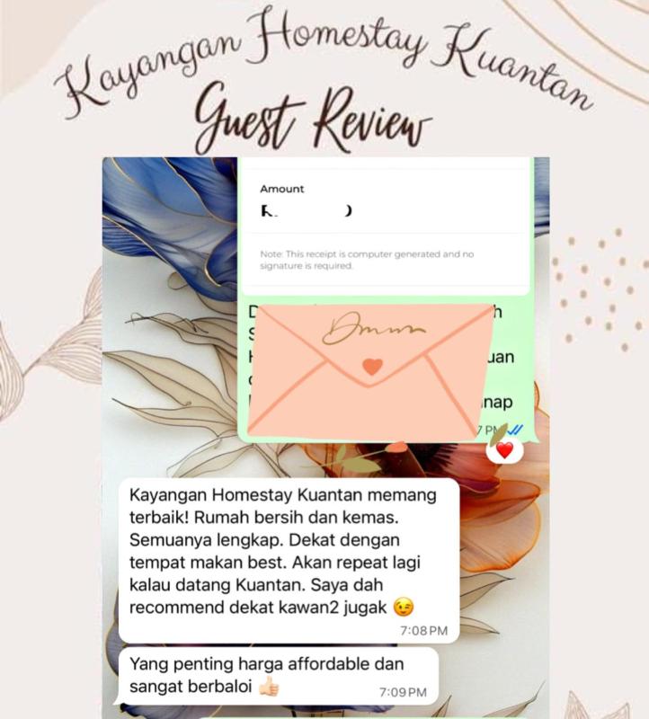 Kayangan Homestay Kuantan MUSL!M Only - image 38