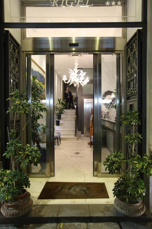 Rigel Hotel - image 7