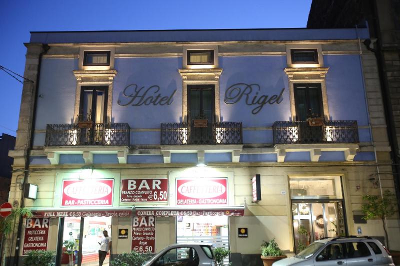 Rigel Hotel - image 11