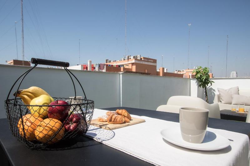 Apartment with Terrace image 2