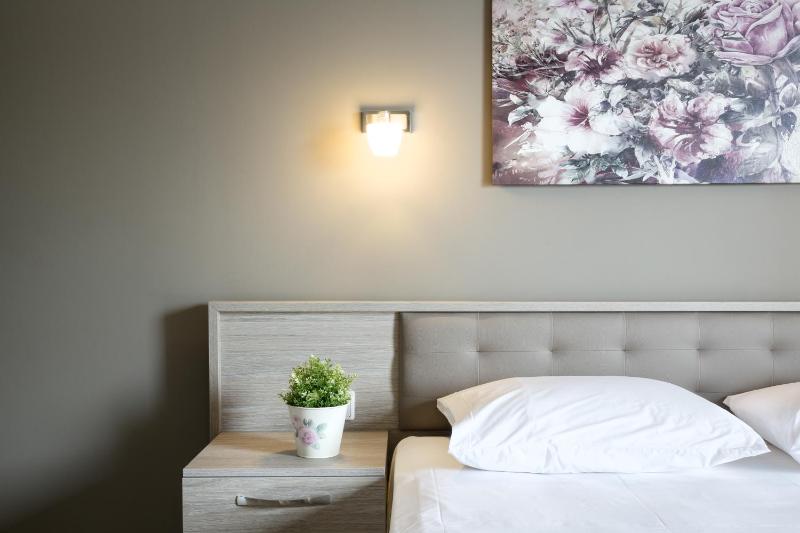 Double Room with Balcony (2 Adults + 1 Child) image 1