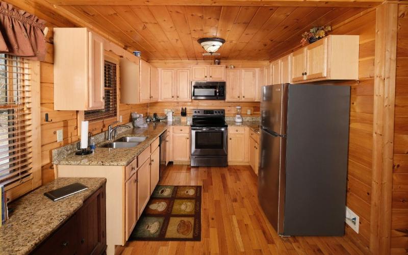 Mountain views and hot tub soaks! - Bear Tracks - image 19