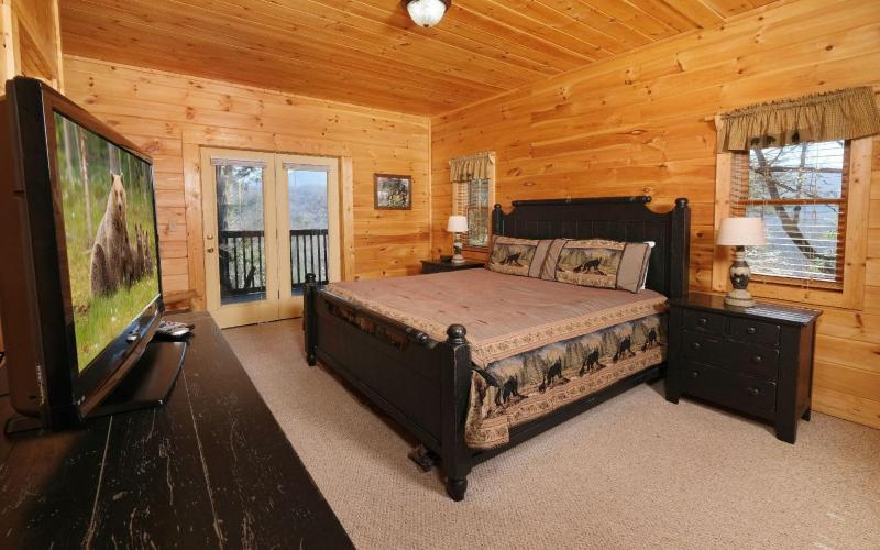 Mountain views and hot tub soaks! - Bear Tracks - image 42