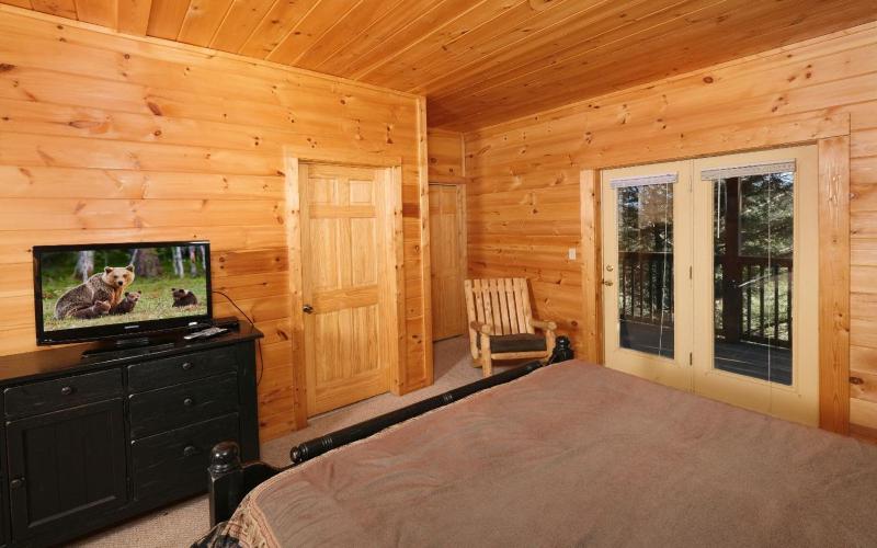 Mountain views and hot tub soaks! - Bear Tracks - image 46
