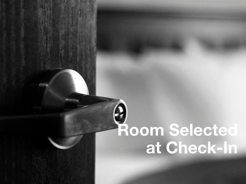 Room Selected at Check-In image 4