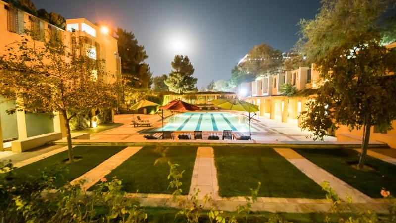 Kabul Grand Hotel - image 4