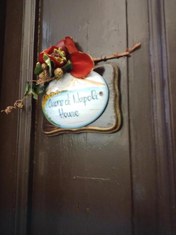 Cuore di napoli house museo Via tommasi - image 15