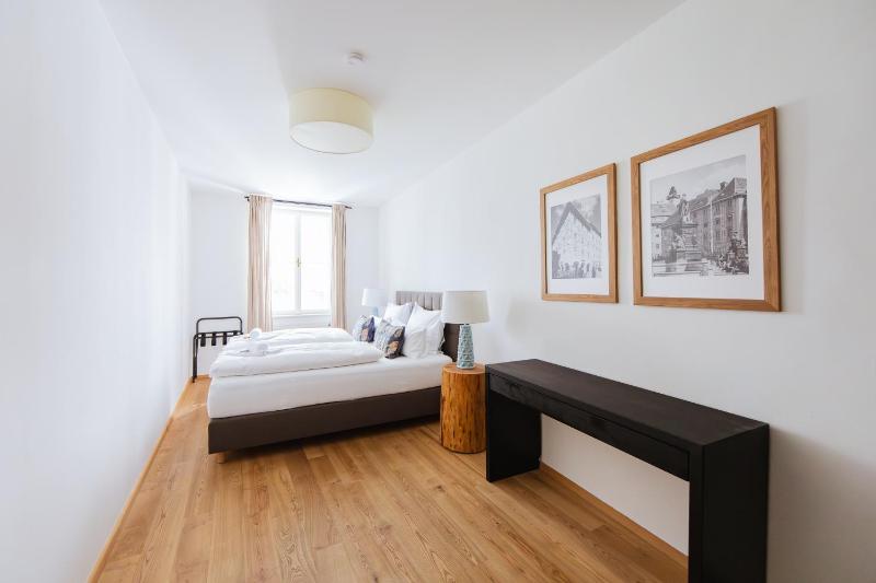 GH Luxury Apartments Graz Glockenspielplatz - image 44