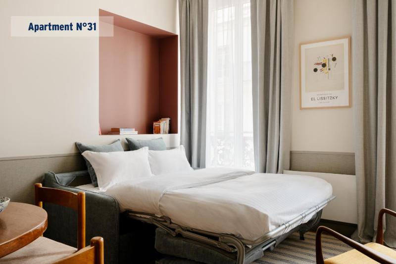 Edgar Suites Saint-Lazare - Amsterdam - image 12