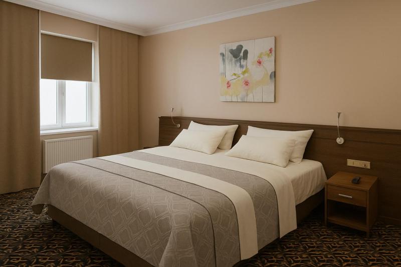 Double Room image 1