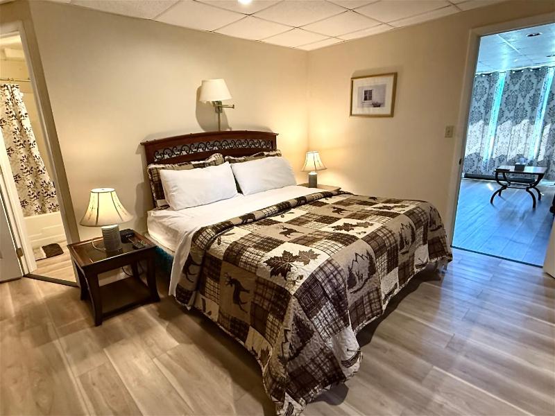 One-Bedroom Apartment image 1