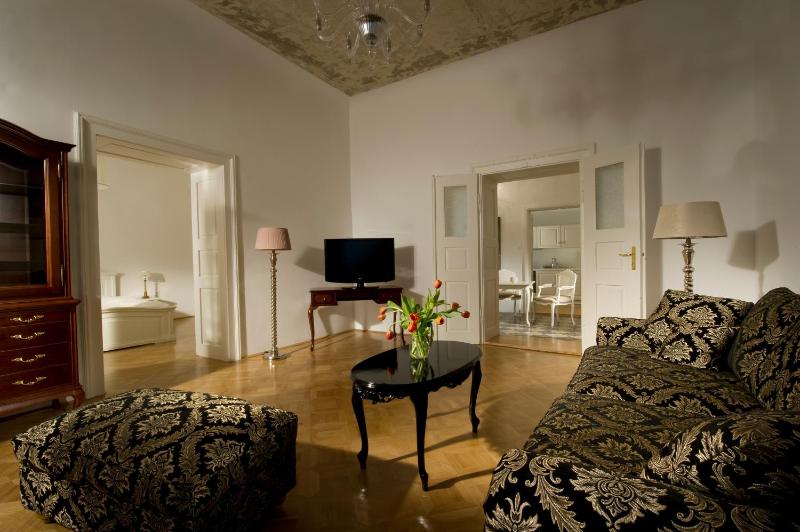 Executive Two-Bedroom Suite image 1