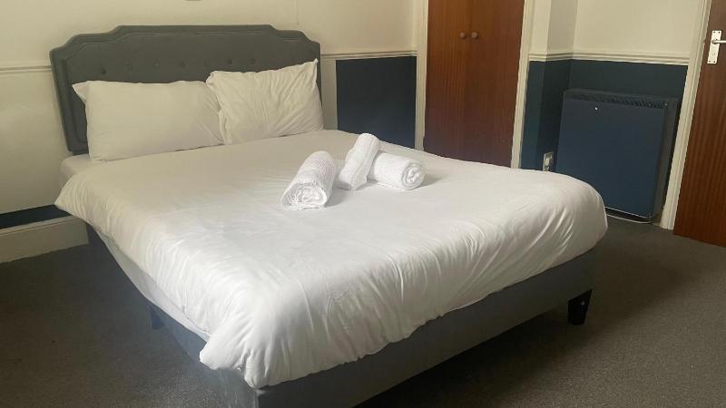 Deluxe Double Room with Sea View image 4