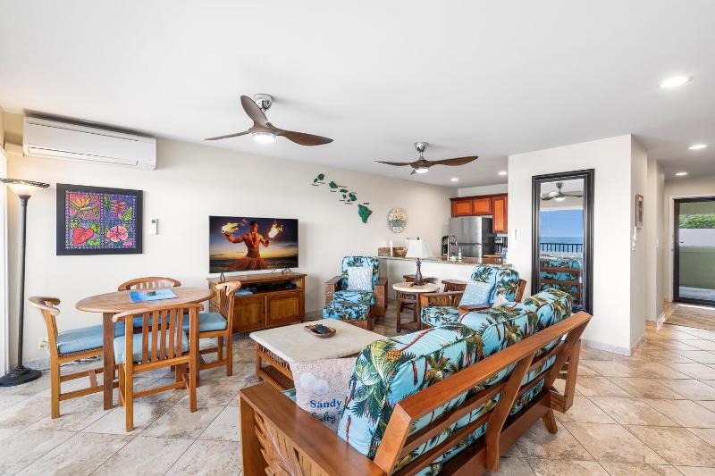 Banyan Tree 301: Oceanfront 2/2 Remodeled with AC - image 3
