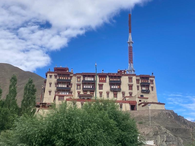 TOKPORINCHEN GUESTHOUSE 