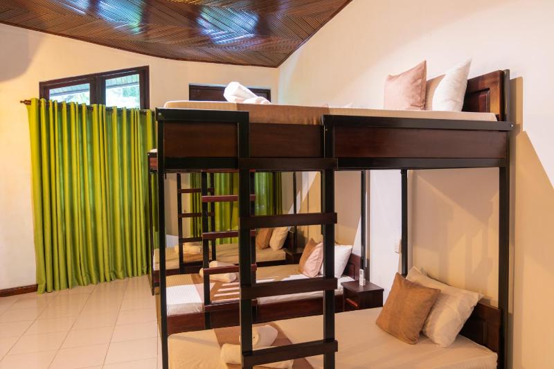 Bed in 6-Bed Female Dormitory Room image 1