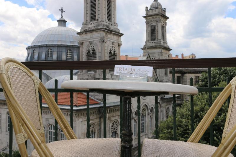 Deluxe Double Room with Balcony - Annex image 1