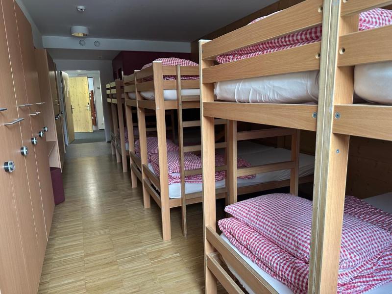 Single Bed in Dormitory Room image 4