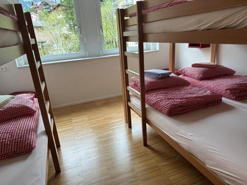Single Bed in Dormitory Room image 3