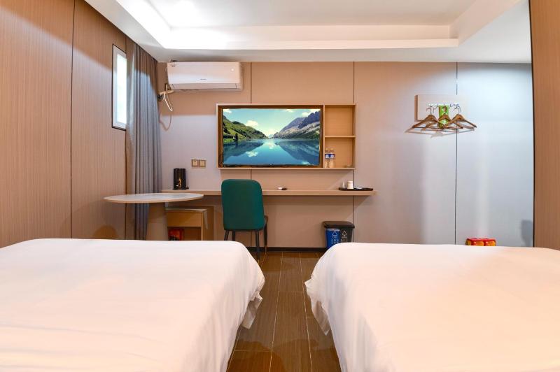 New Dynasty Hotel Guangzhou Tianhe District Chebei Subway Station Branch - image 15