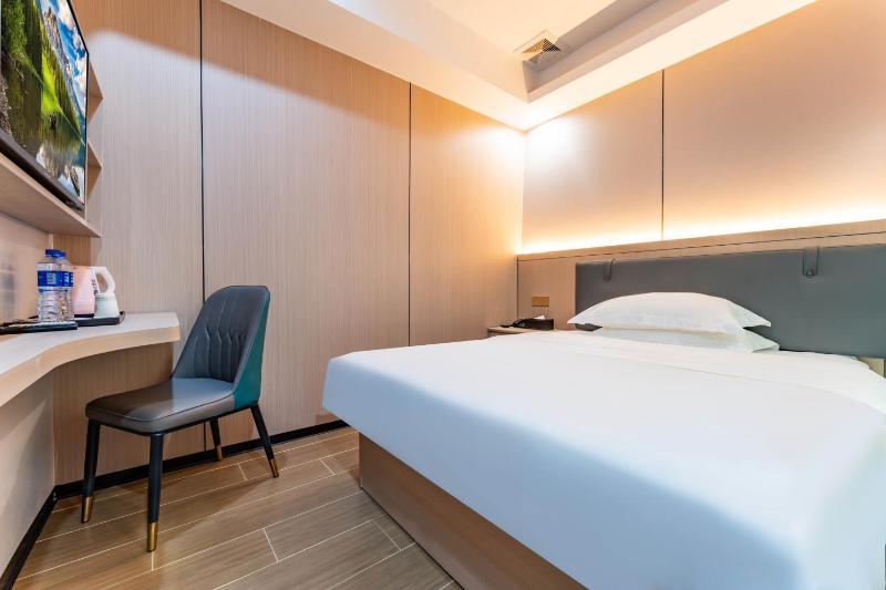 New Dynasty Hotel Guangzhou Tianhe District Chebei Subway Station Branch - image 7