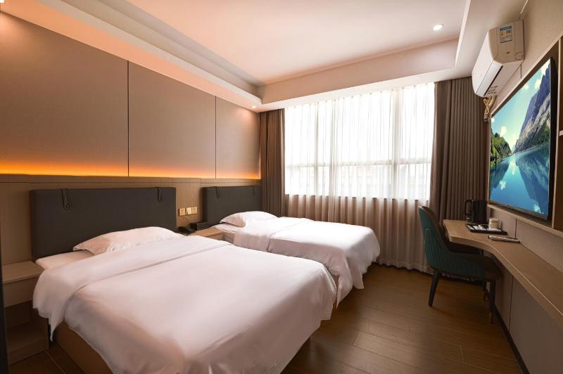 New Dynasty Hotel Guangzhou Tianhe District Chebei Subway Station Branch - image 6